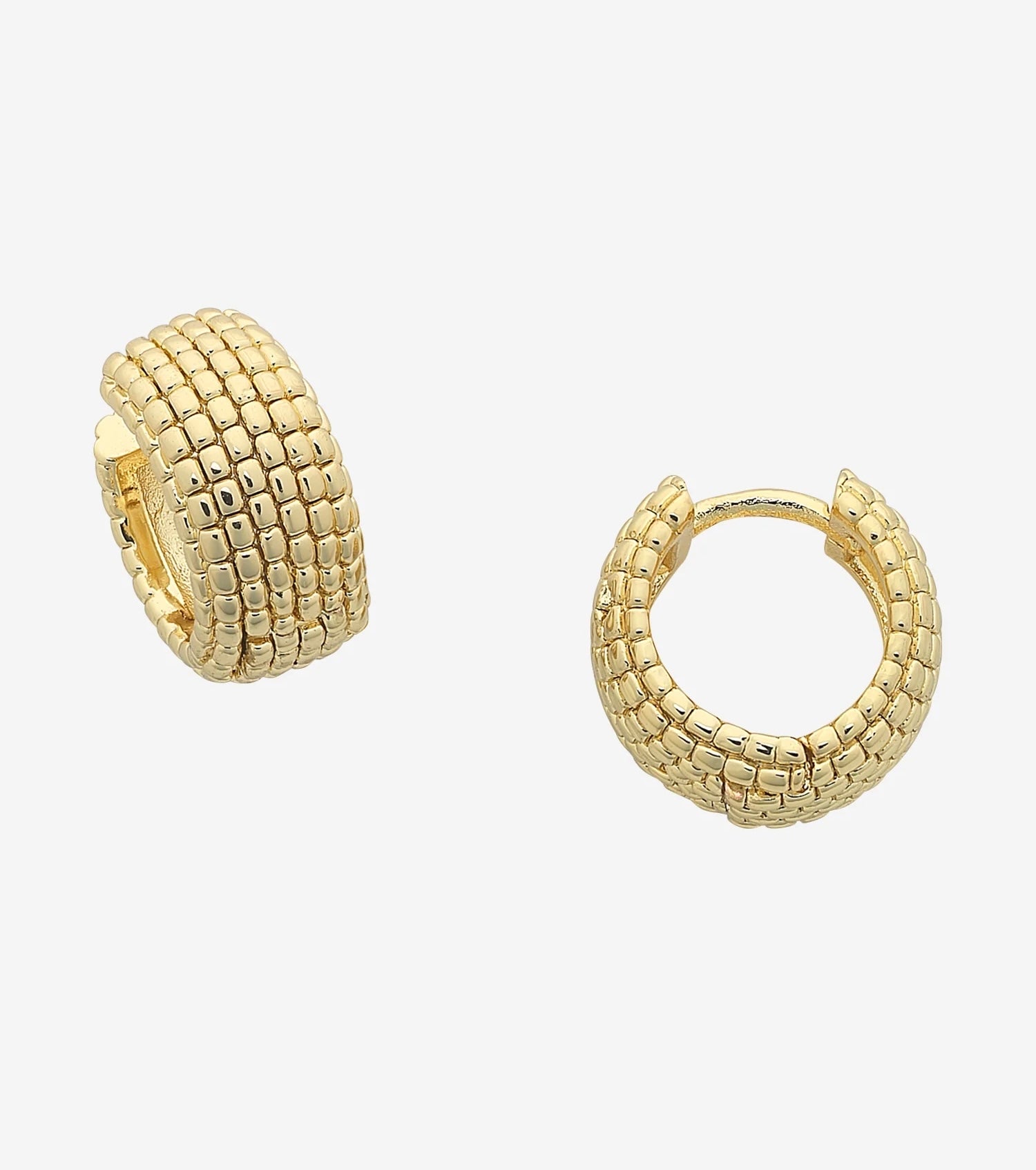 Marsha huggie earring