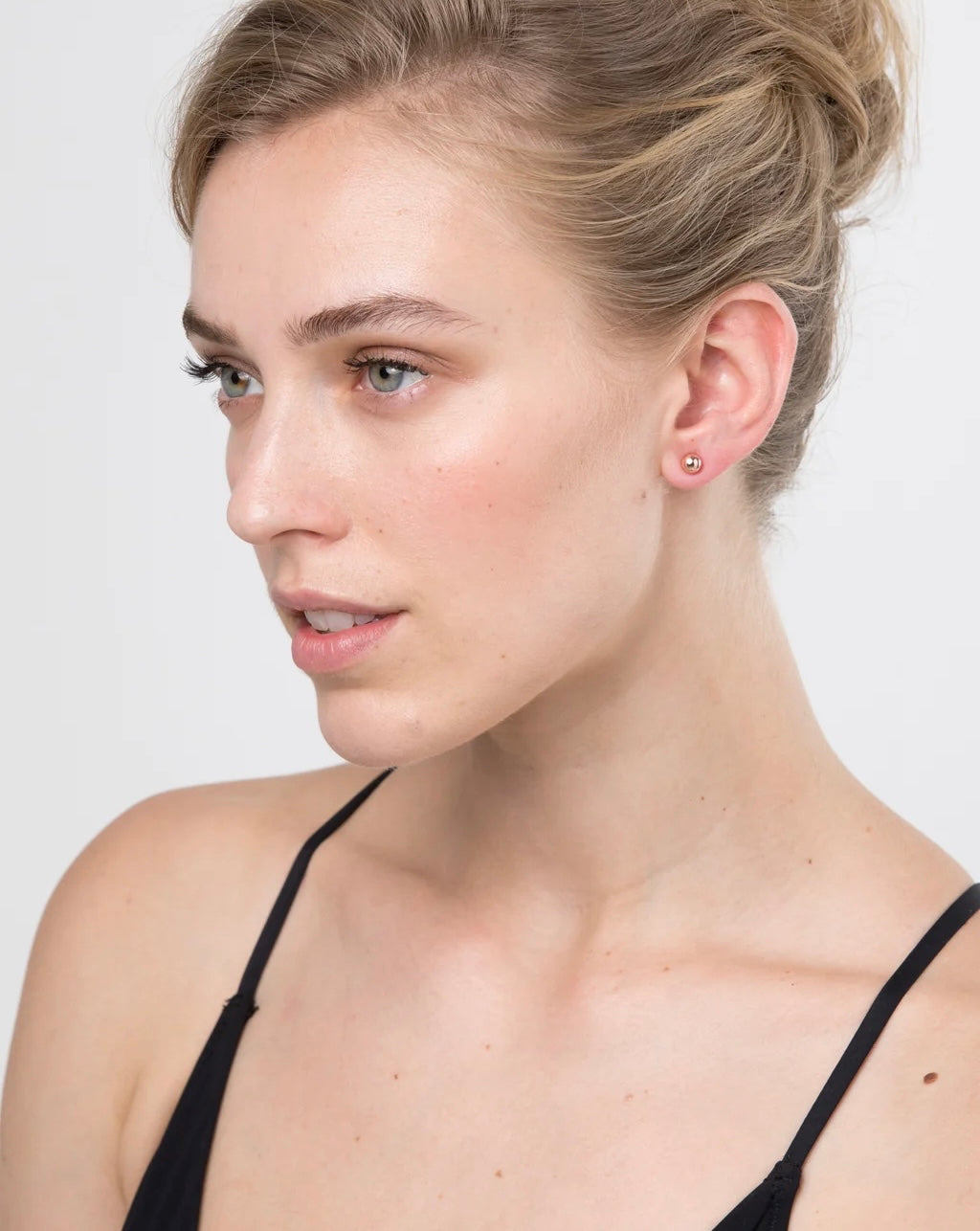 Little Tommy Silver Earring