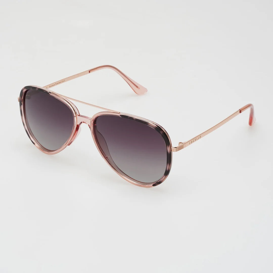 Lexie Pink Tortoiseshell