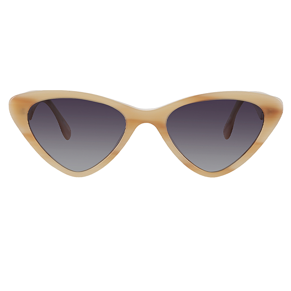 Atomic Cream Sunglasses