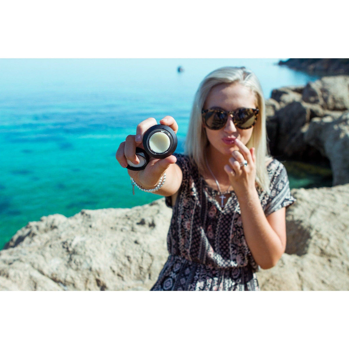 Nourish My Lips | Lip Balm - 15ml