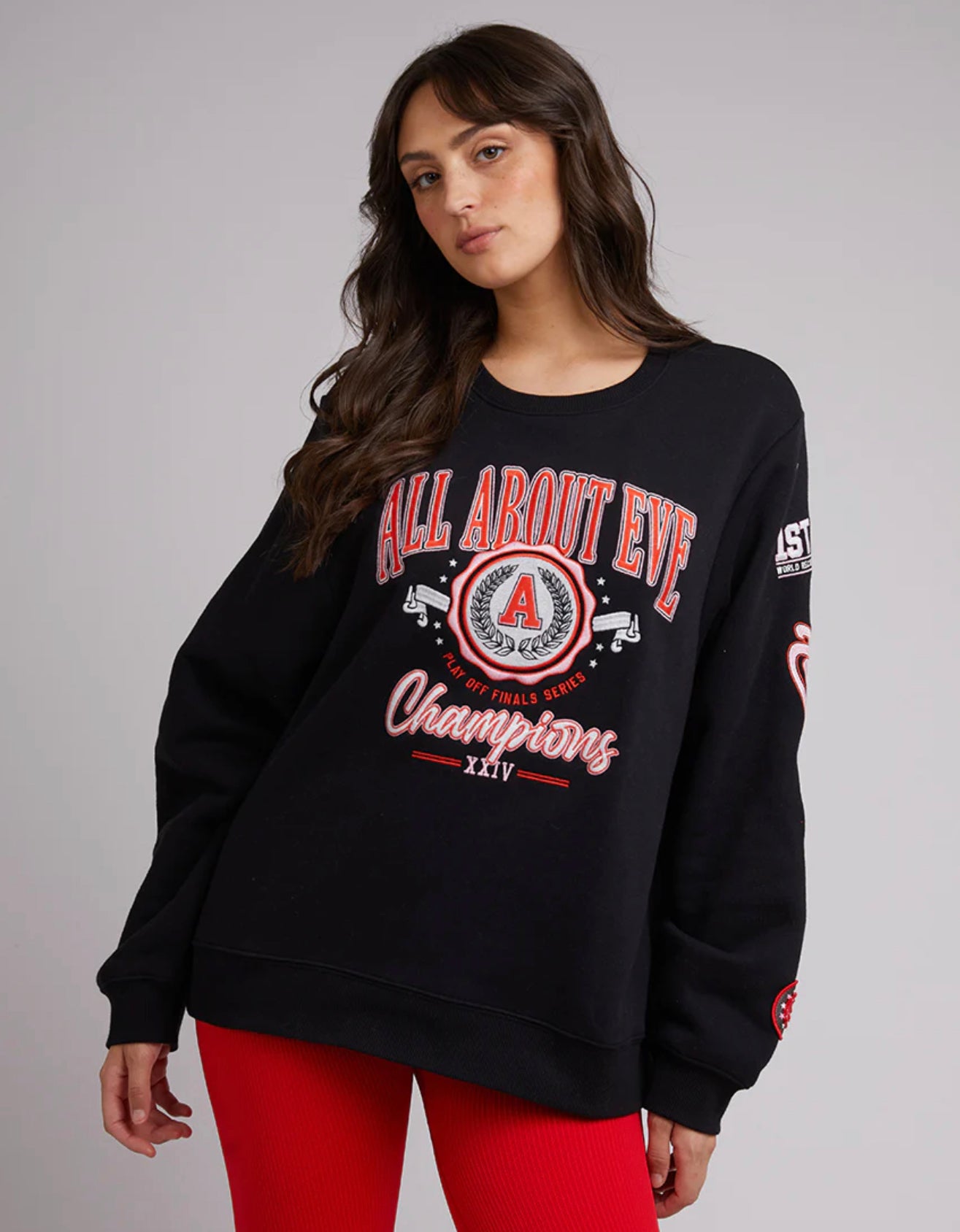 Jordan Athletics Crew