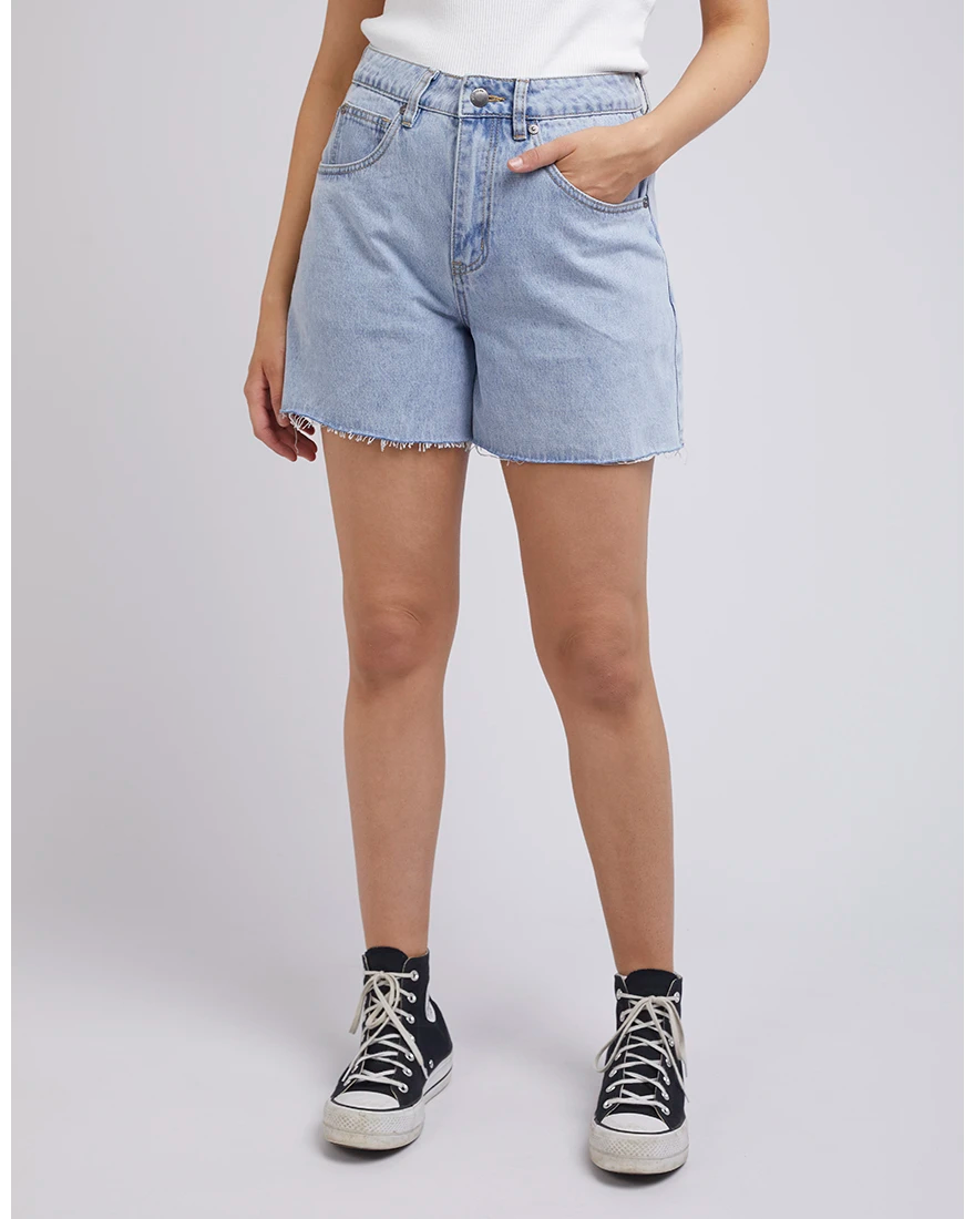 Harley Bermuda Short - Bleach
