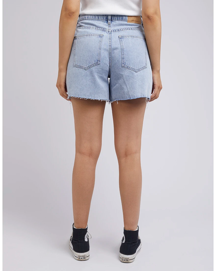 Harley Bermuda Short - Bleach