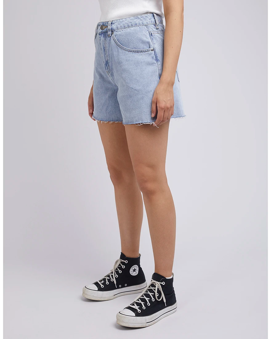 Harley Bermuda Short - Bleach
