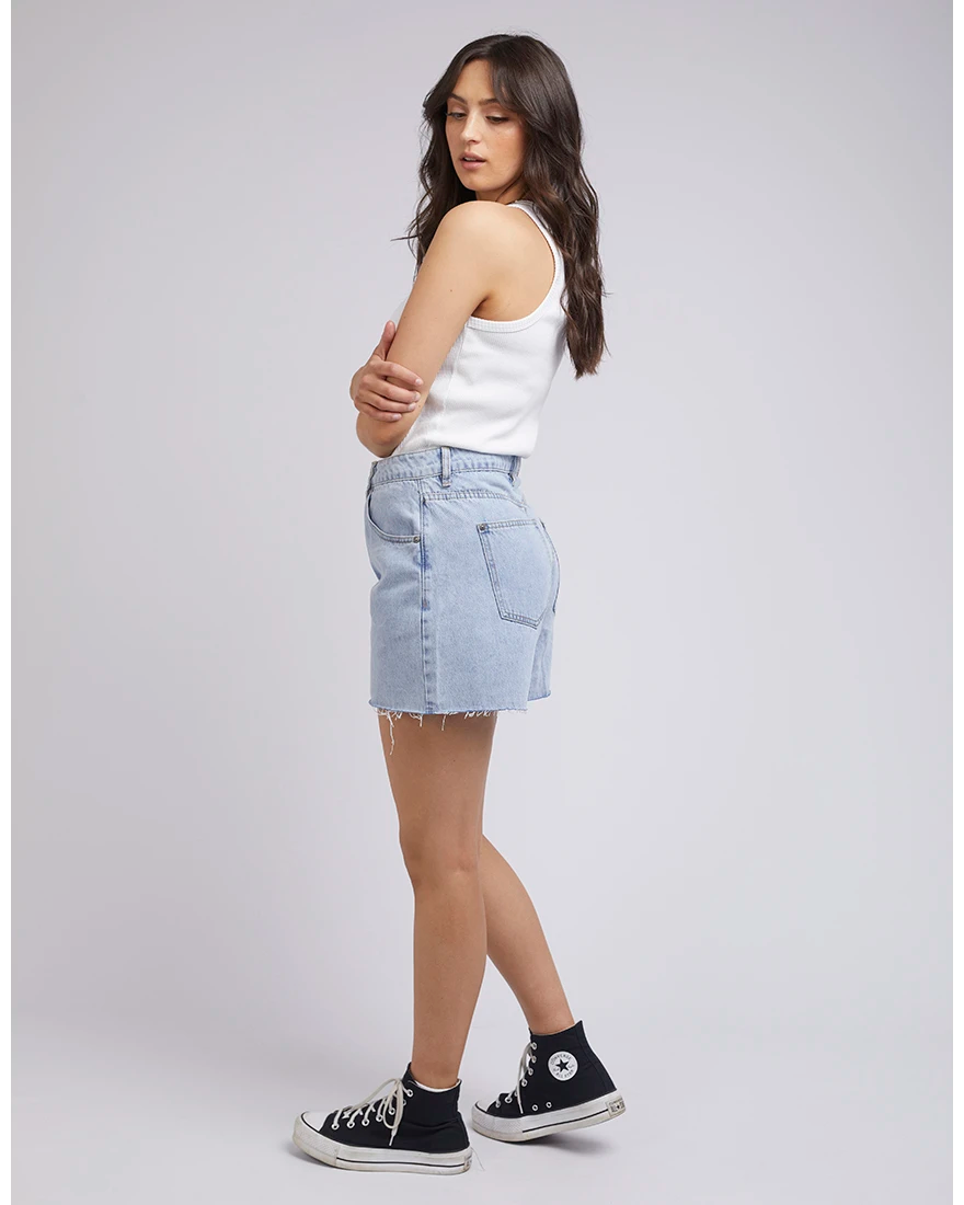 Harley Bermuda Short - Bleach