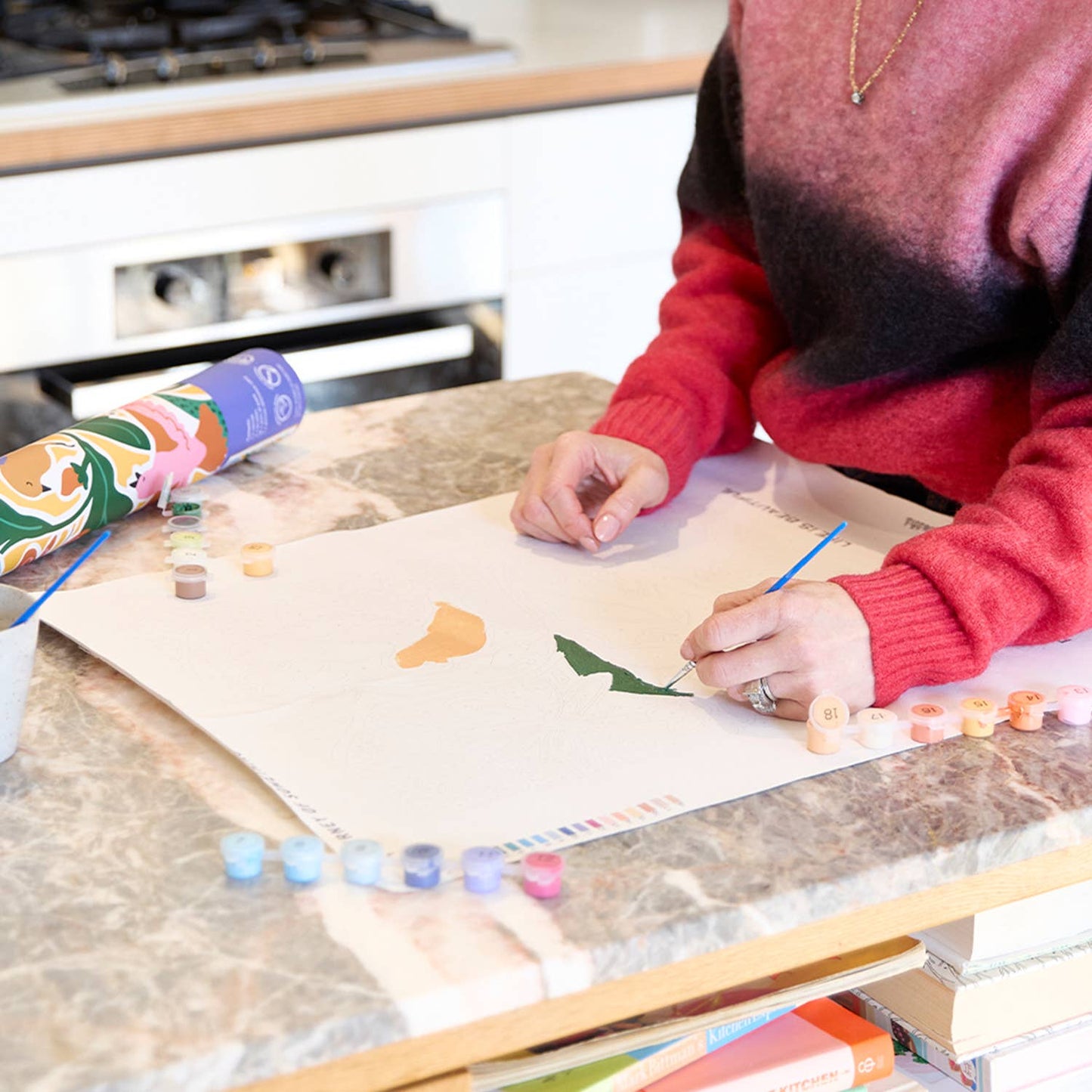 Paint by Numbers - Life is Beautiful