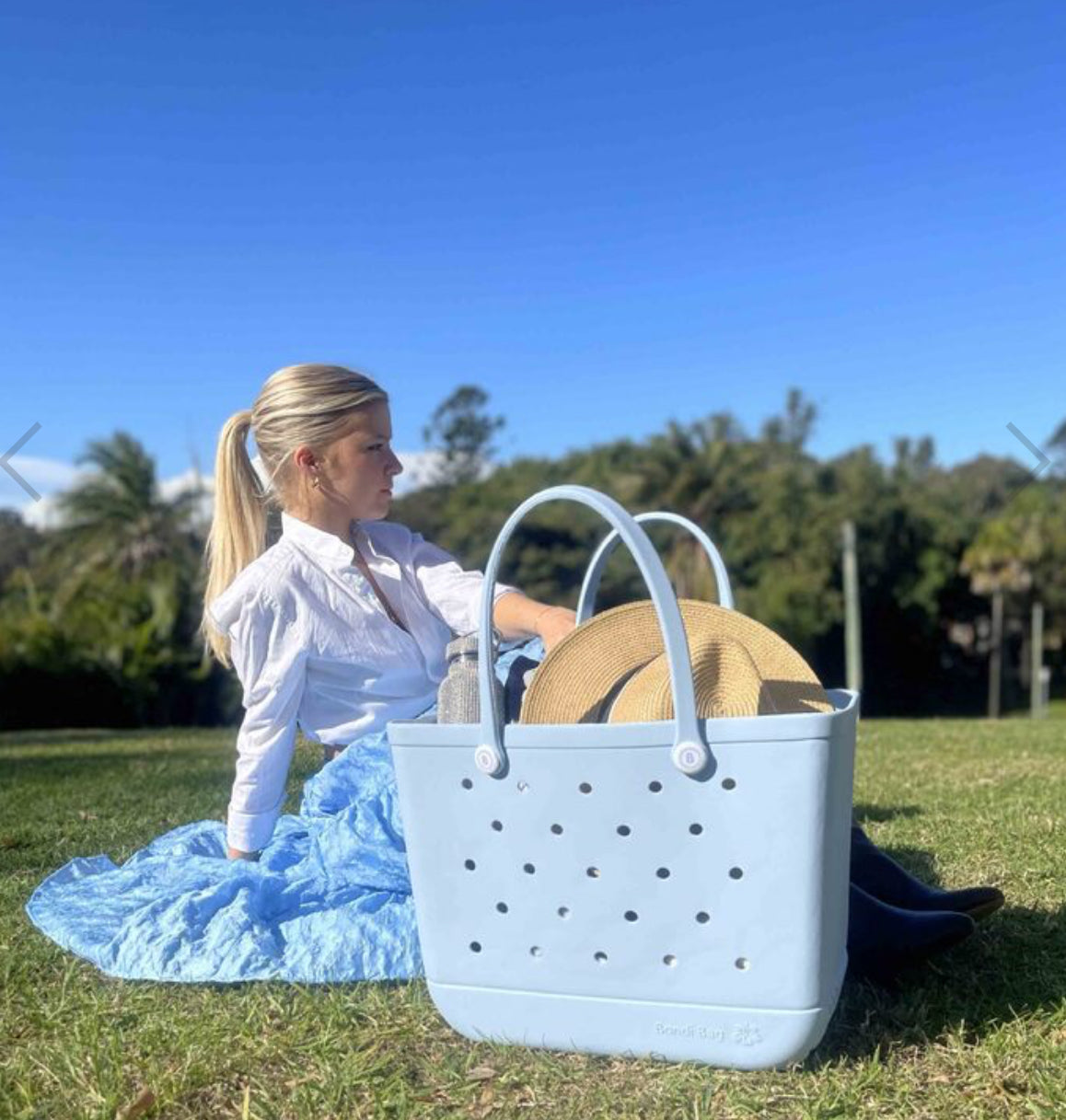 Bondi Bag Weekender Sea Spray
