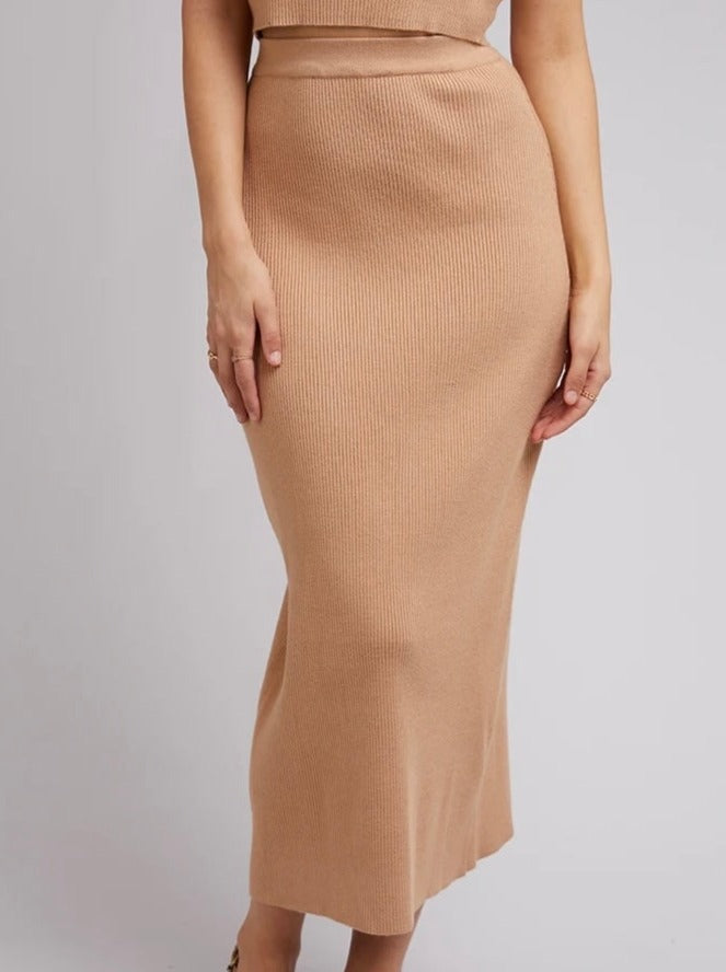 Charlotte Maxi Skirt