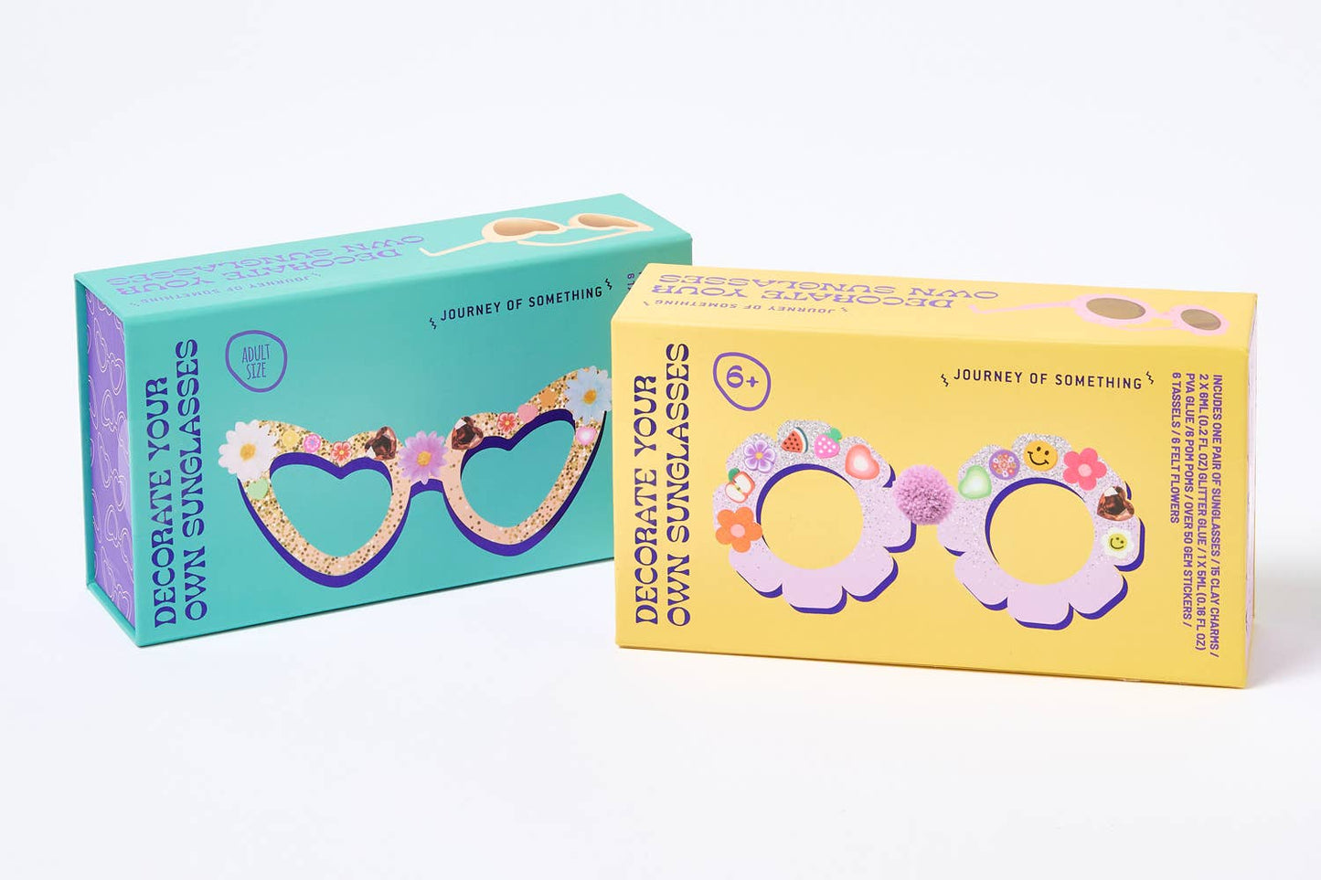 Decorate Your Own Sunglasses (Tween/ Adult)