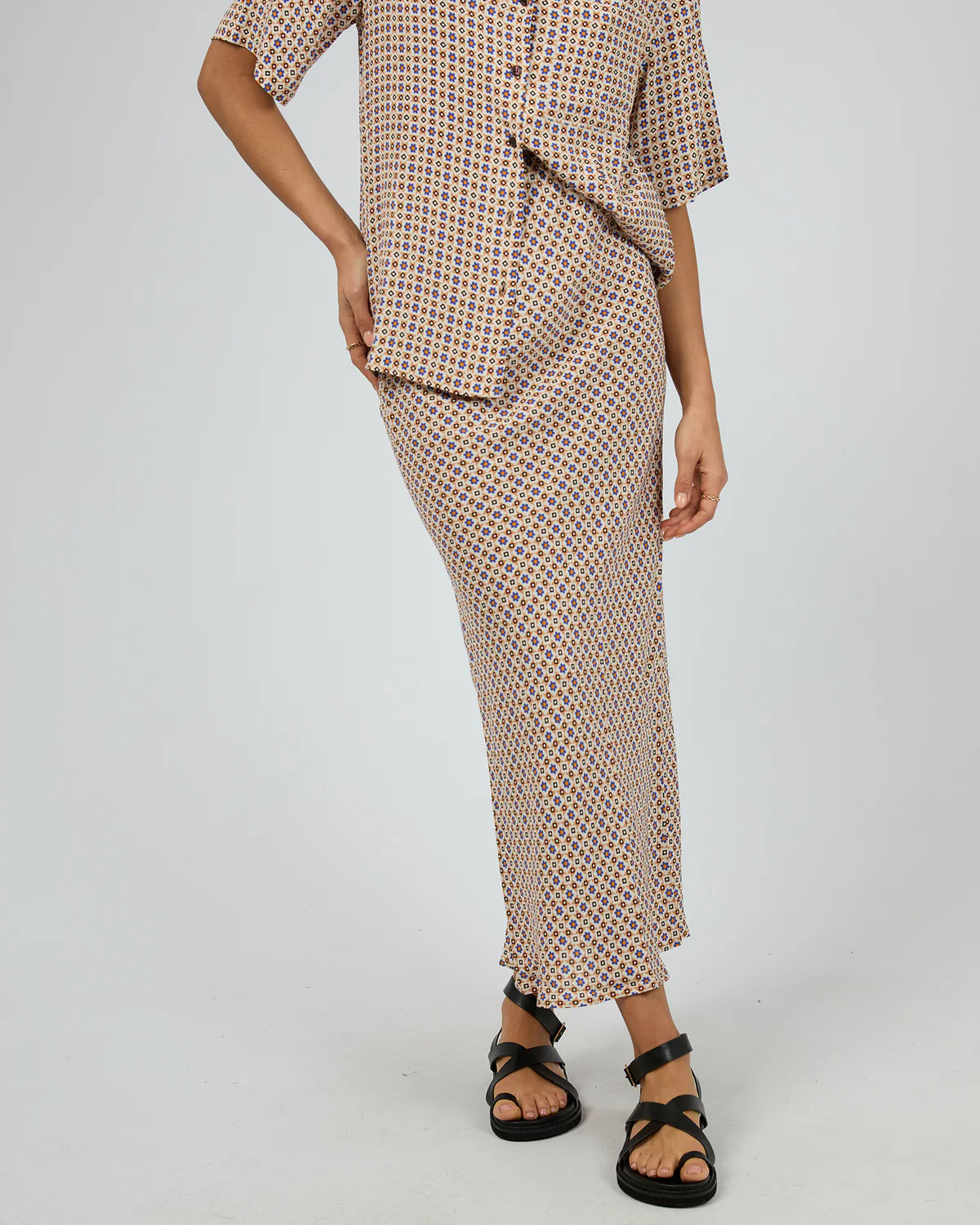 Harri Slip Skirt