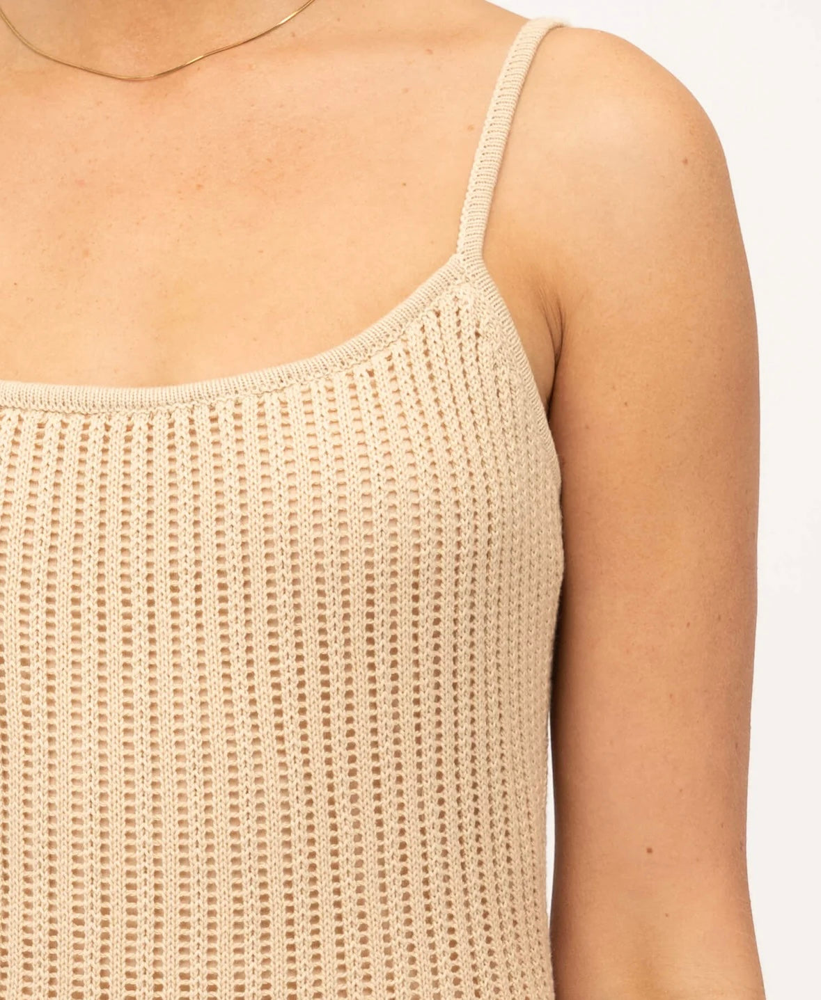 Evie Knit Maxi Dress