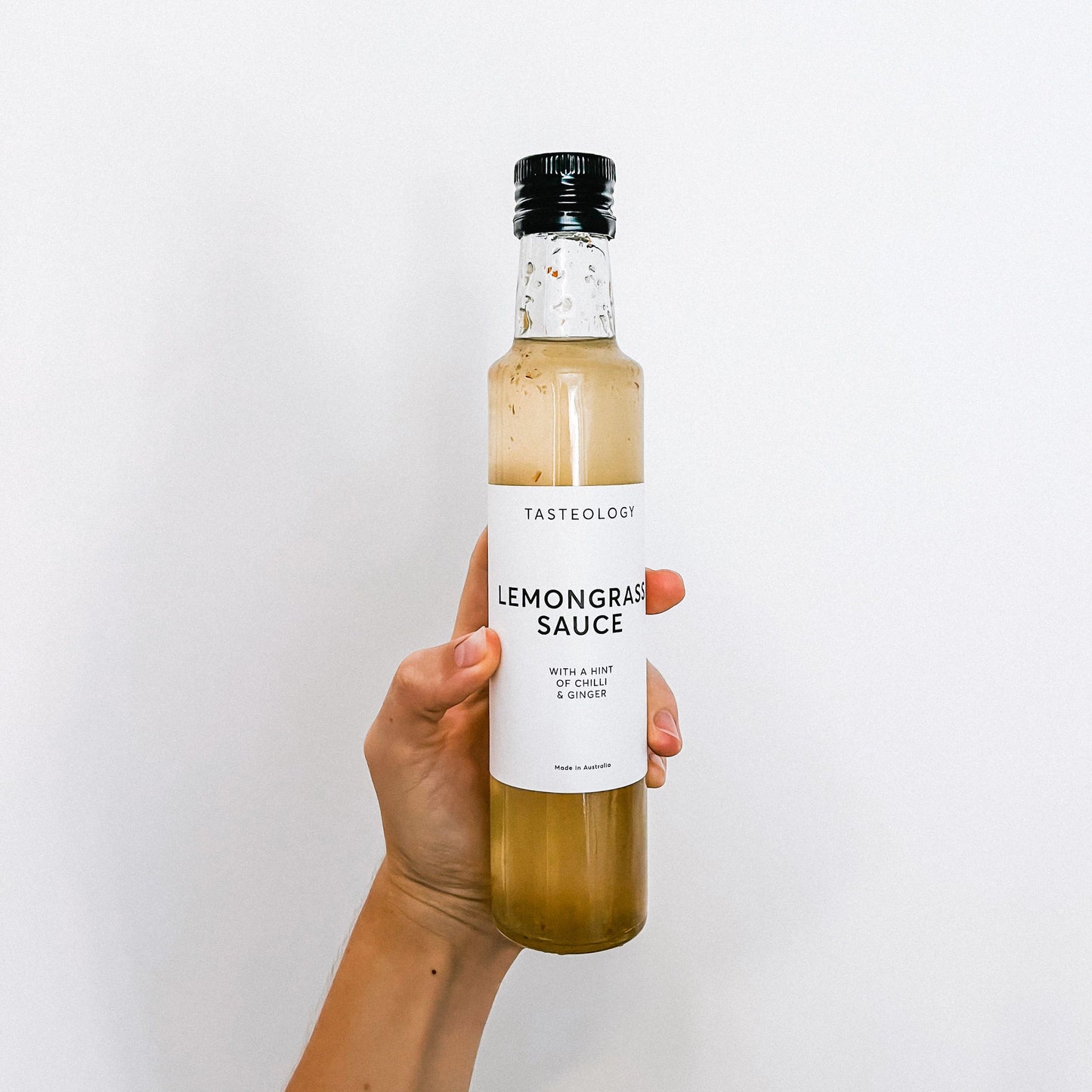 Lemon Grass Sauce