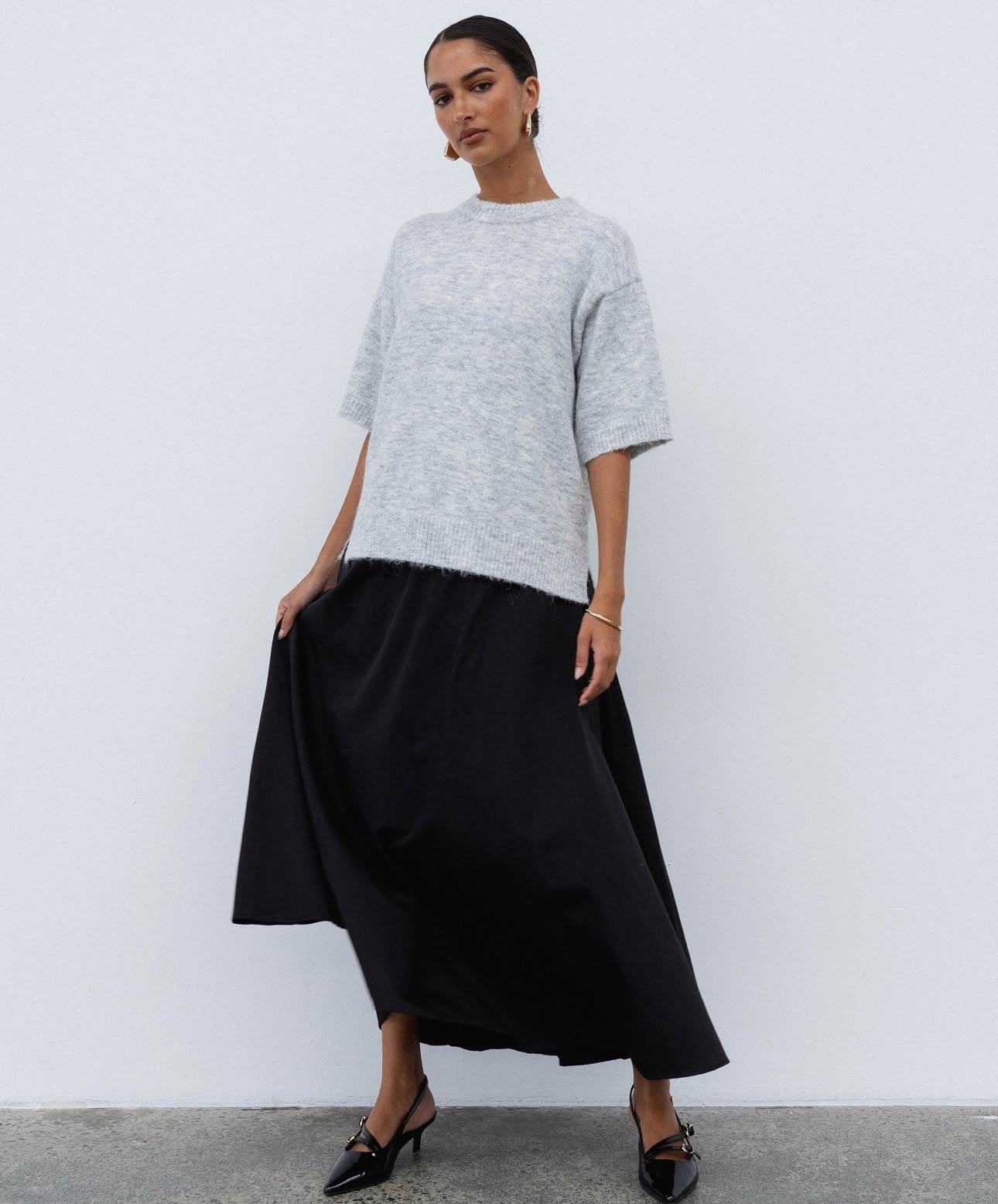 Hima Knit Tee
