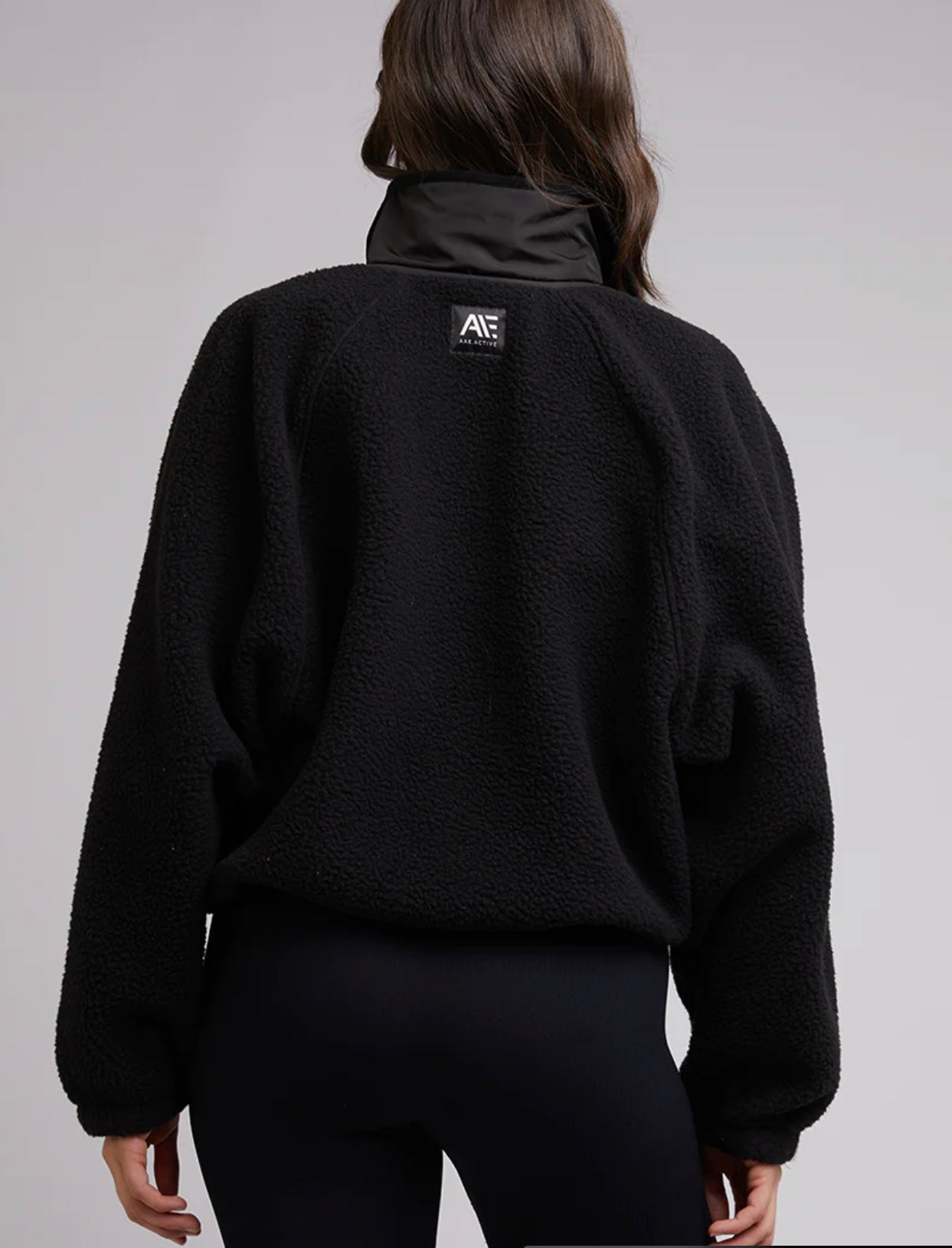 Active Teddy Zip 1/4