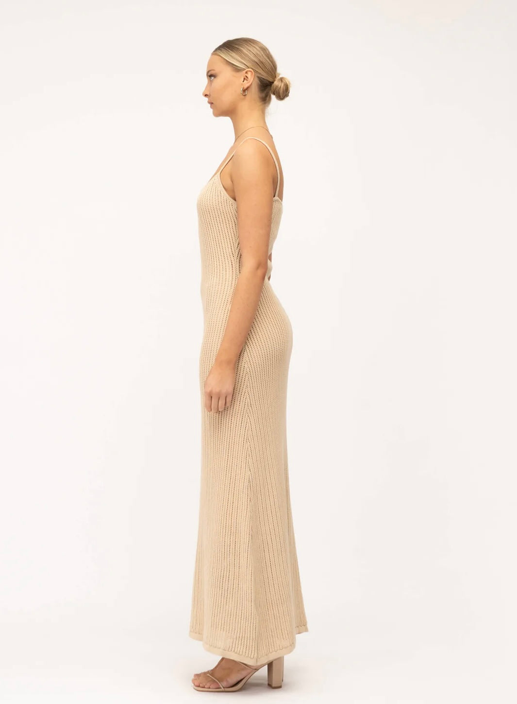 Evie Knit Maxi Dress
