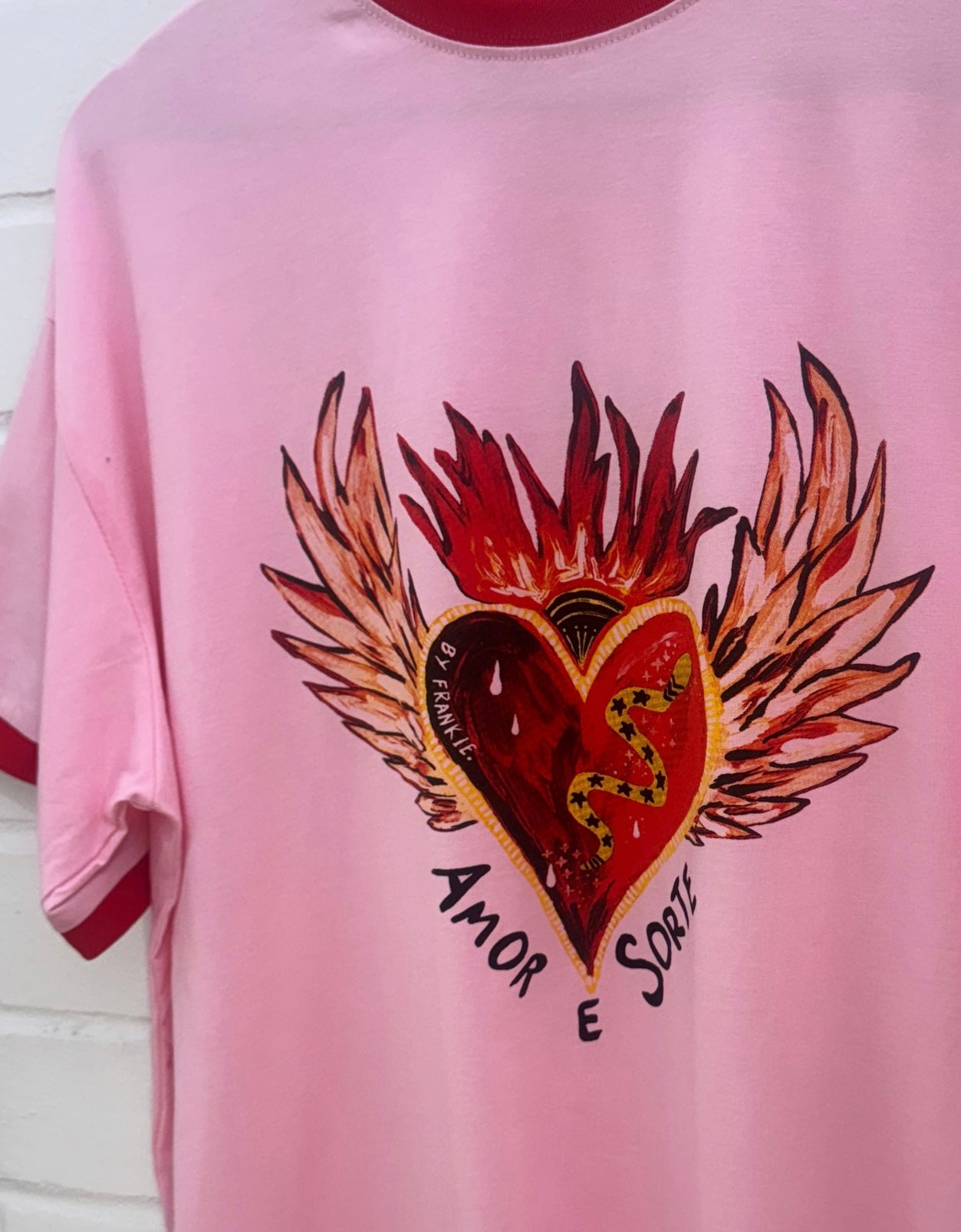 Amore Oversize Tee