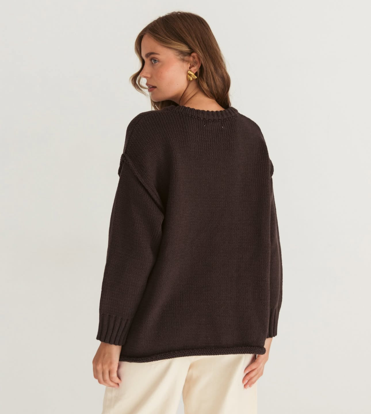 Harper Chunky Knit