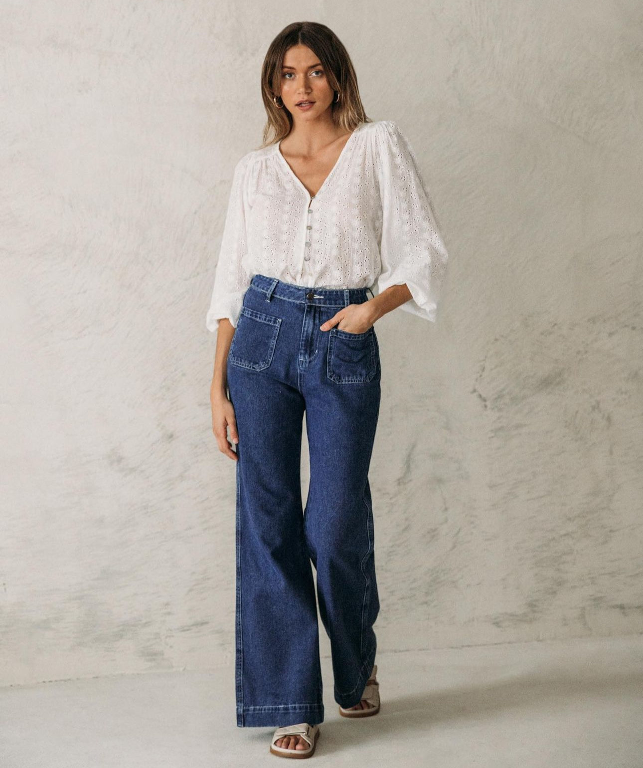 Valerie Blouse