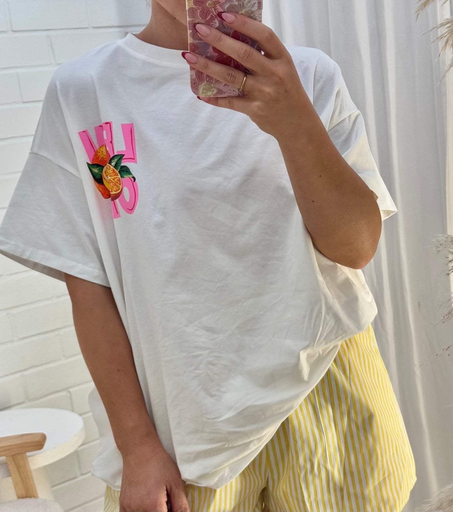 Lemon Tee Set