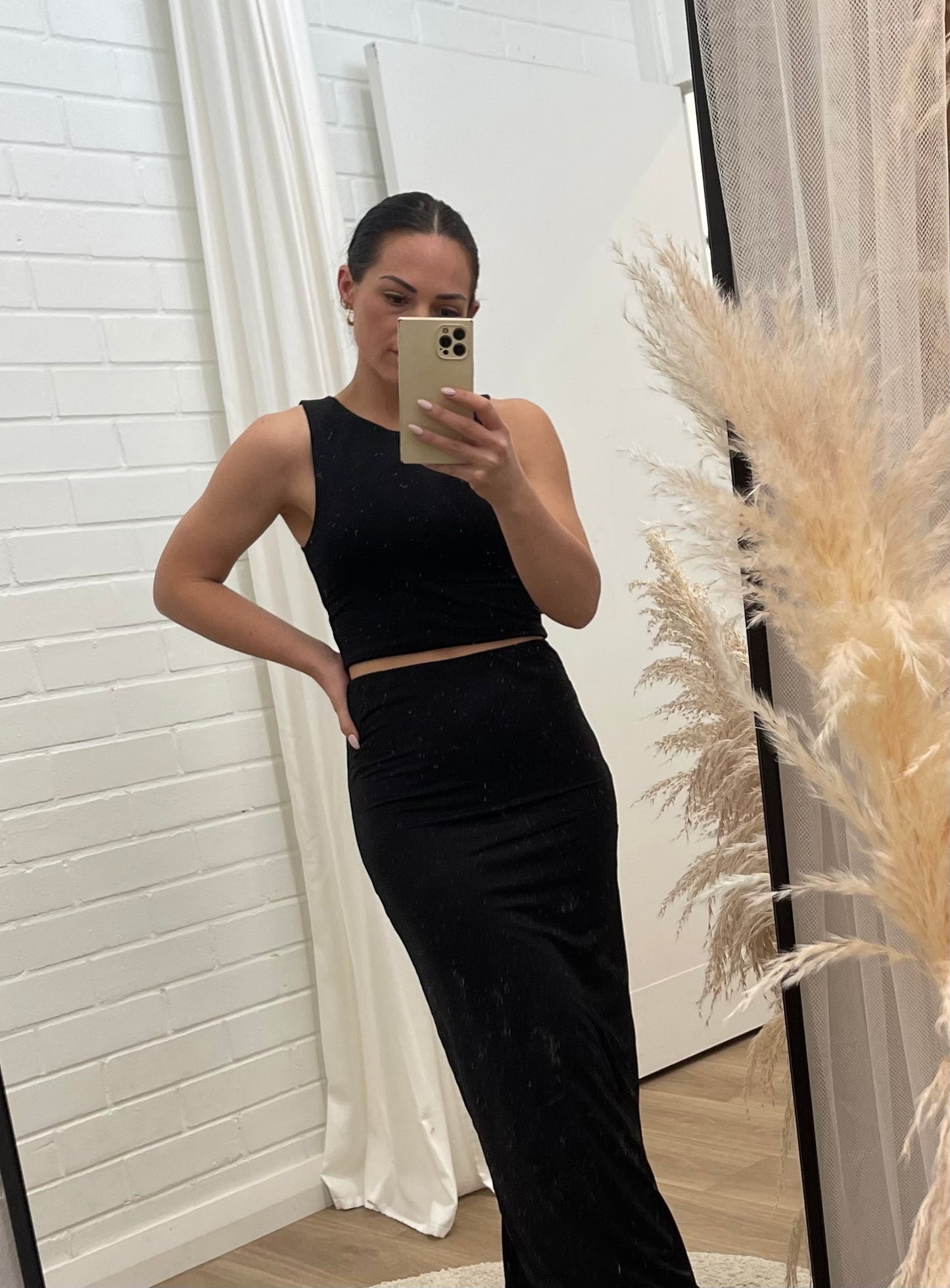Kim Jersey Top