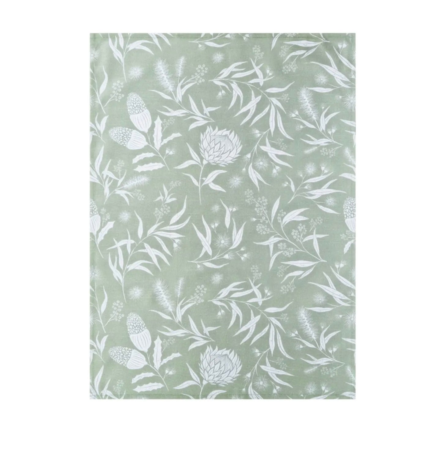 Bindi 3 pack Tea Towel Mint