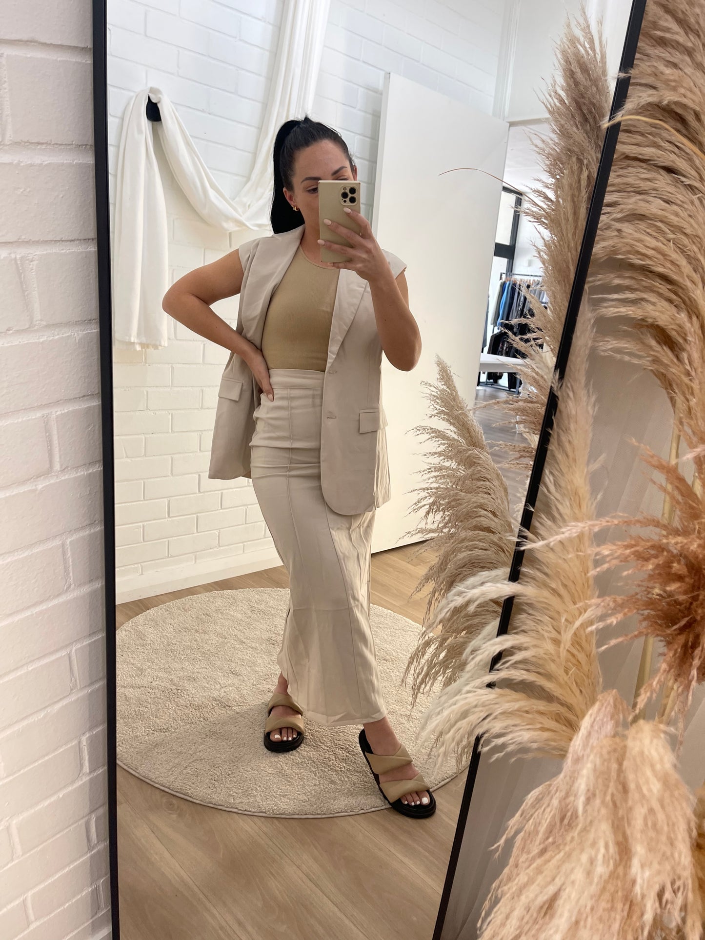 Pencil Vest