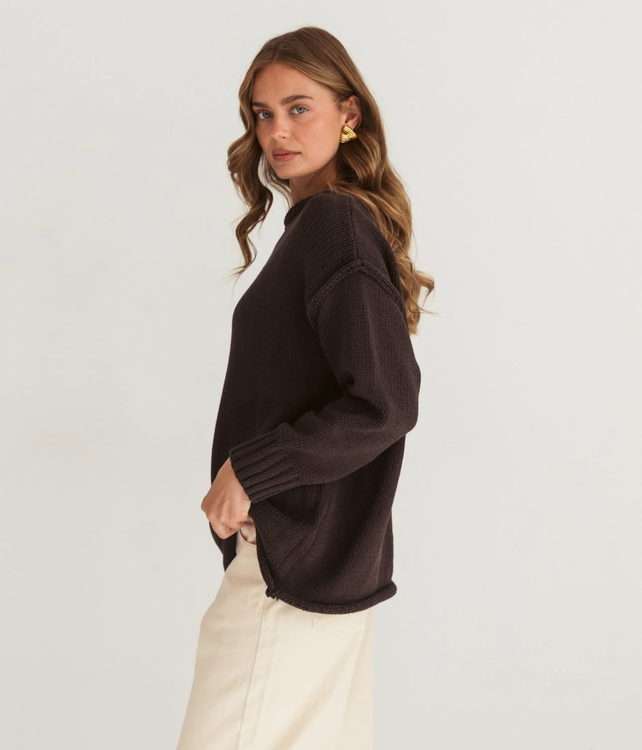 Harper Chunky Knit