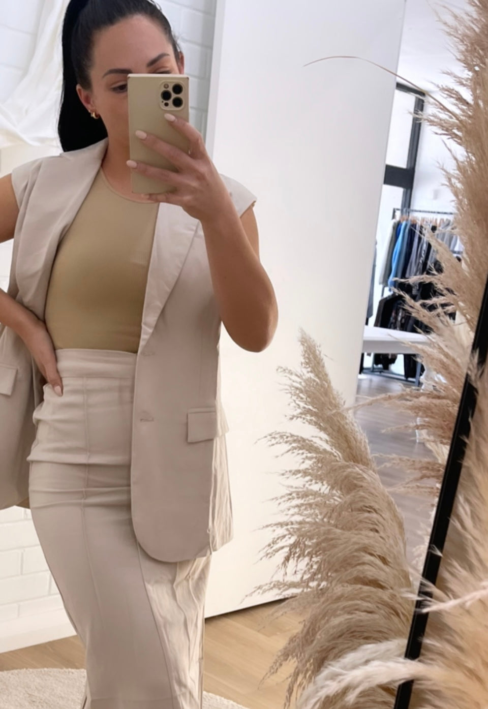 Pencil Vest