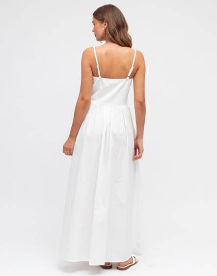 August Maxi Dress