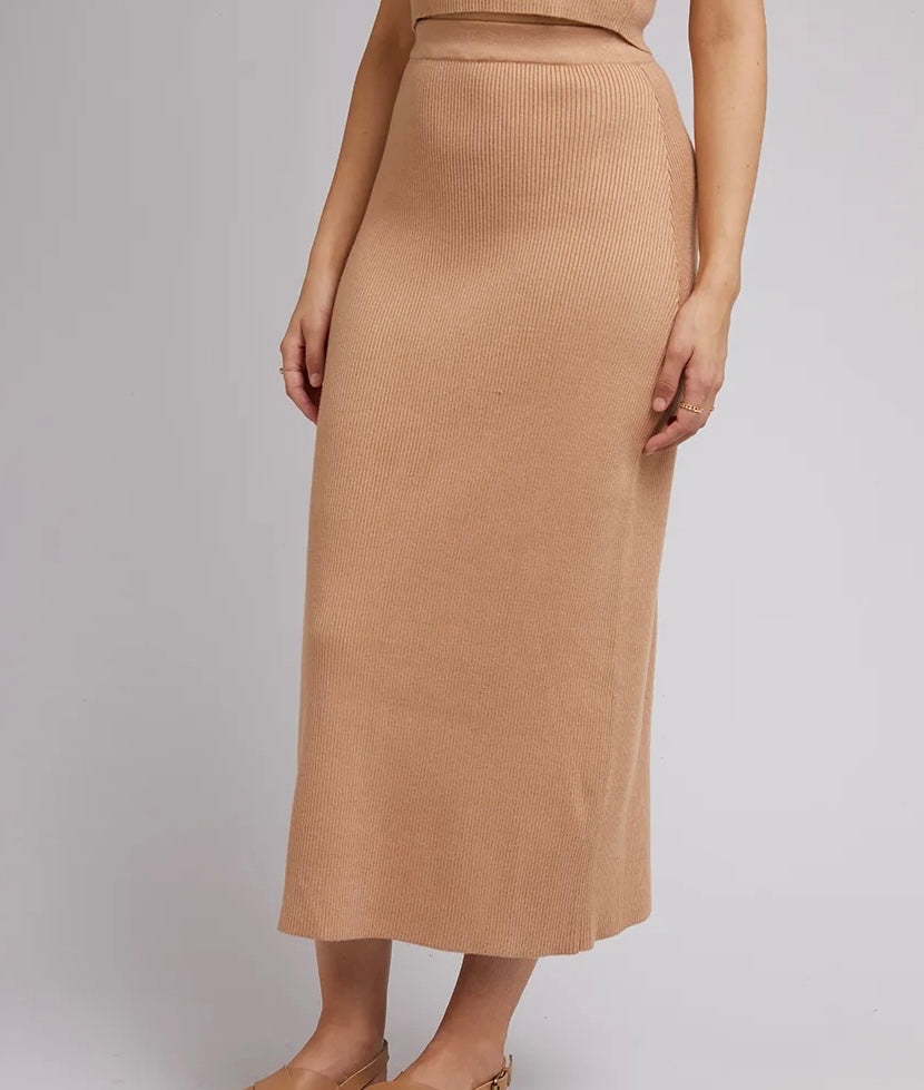 Charlotte Maxi Skirt