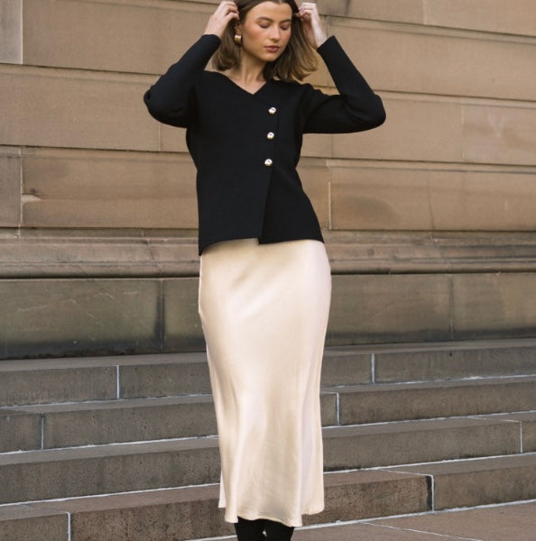 Sally Midi Skirt
