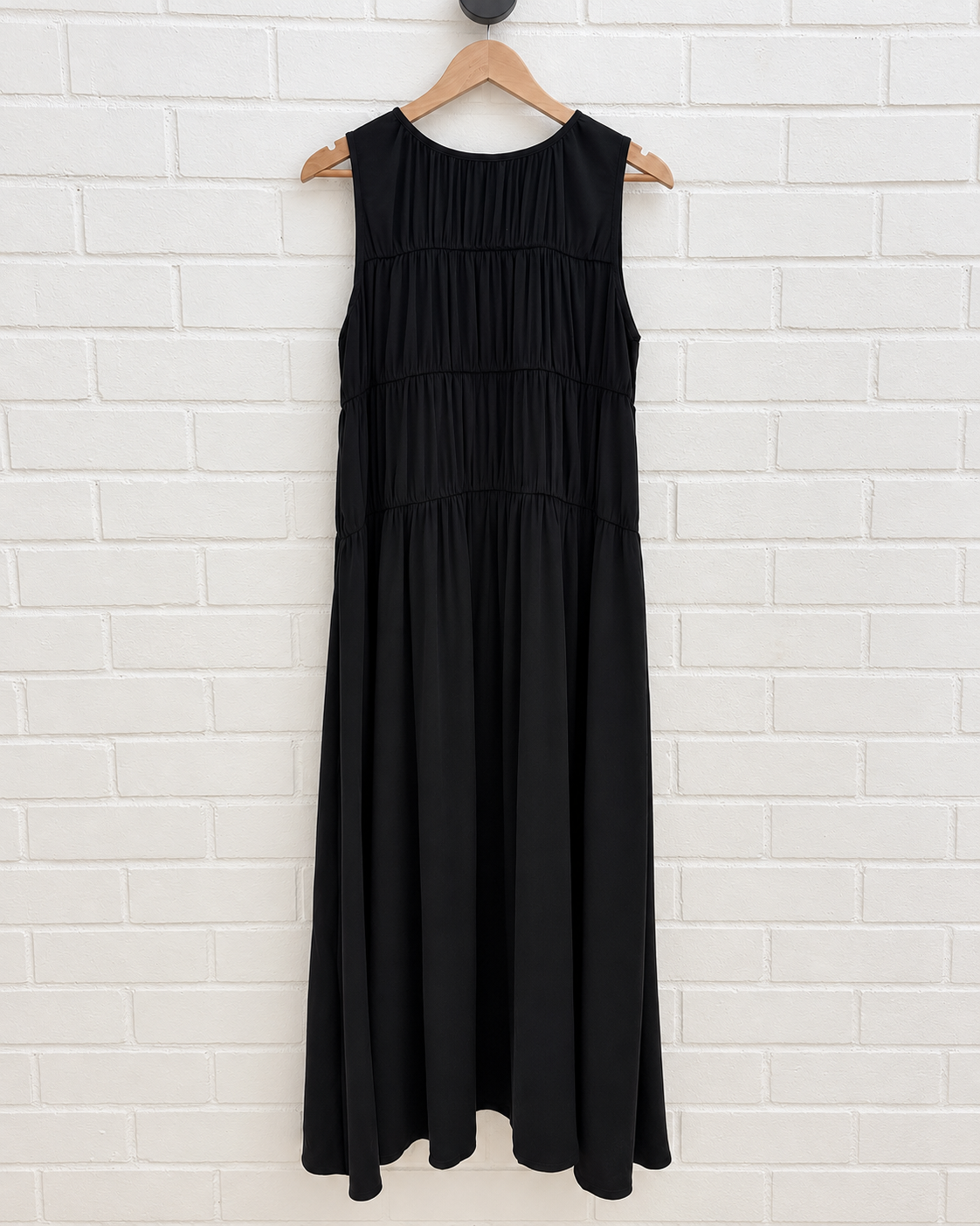 Mia Maxi Dress Black