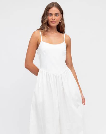 August Maxi Dress
