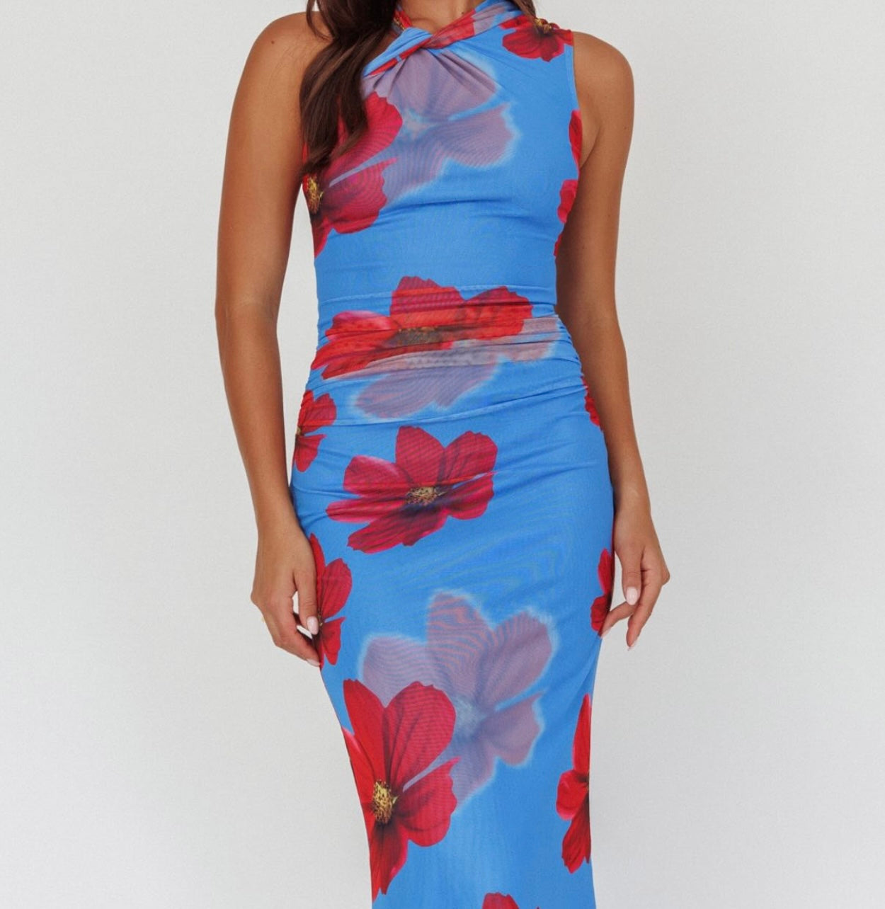 Bonnie Midi Dress - Pre order (Early April)