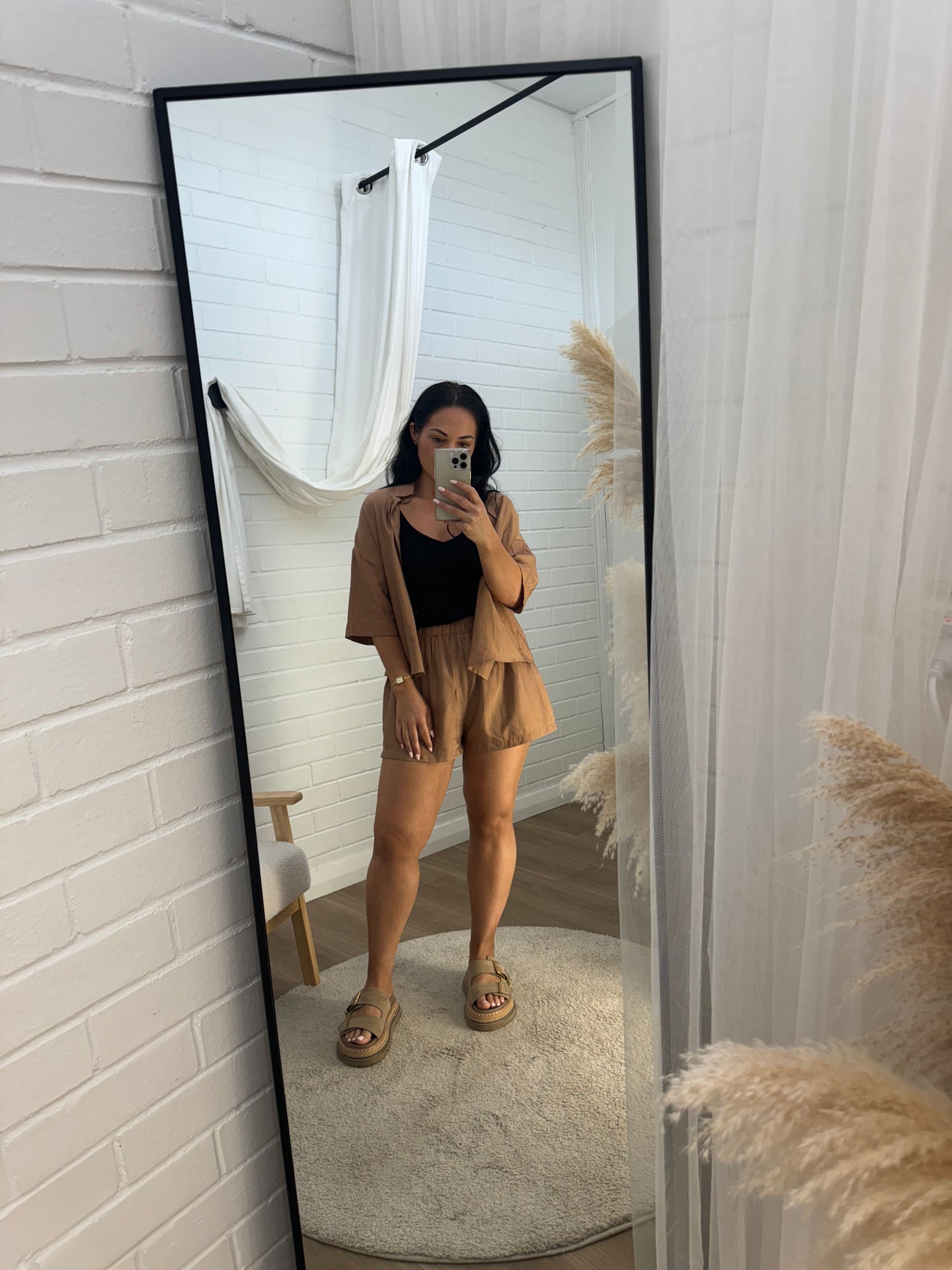 Chloe Set Mocha