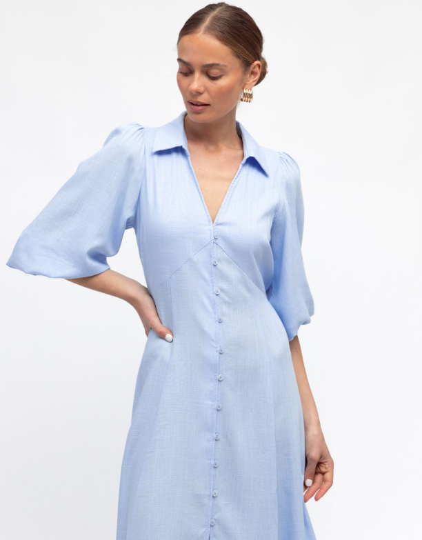Belle Maxi Dress