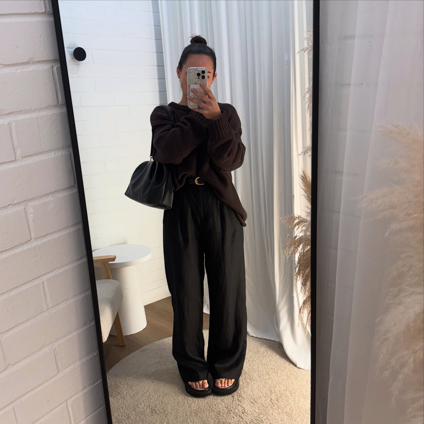 Lilly Pant Black