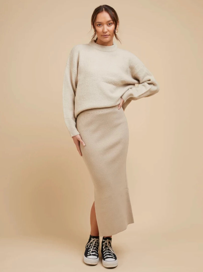 Ellie Knit Skirt