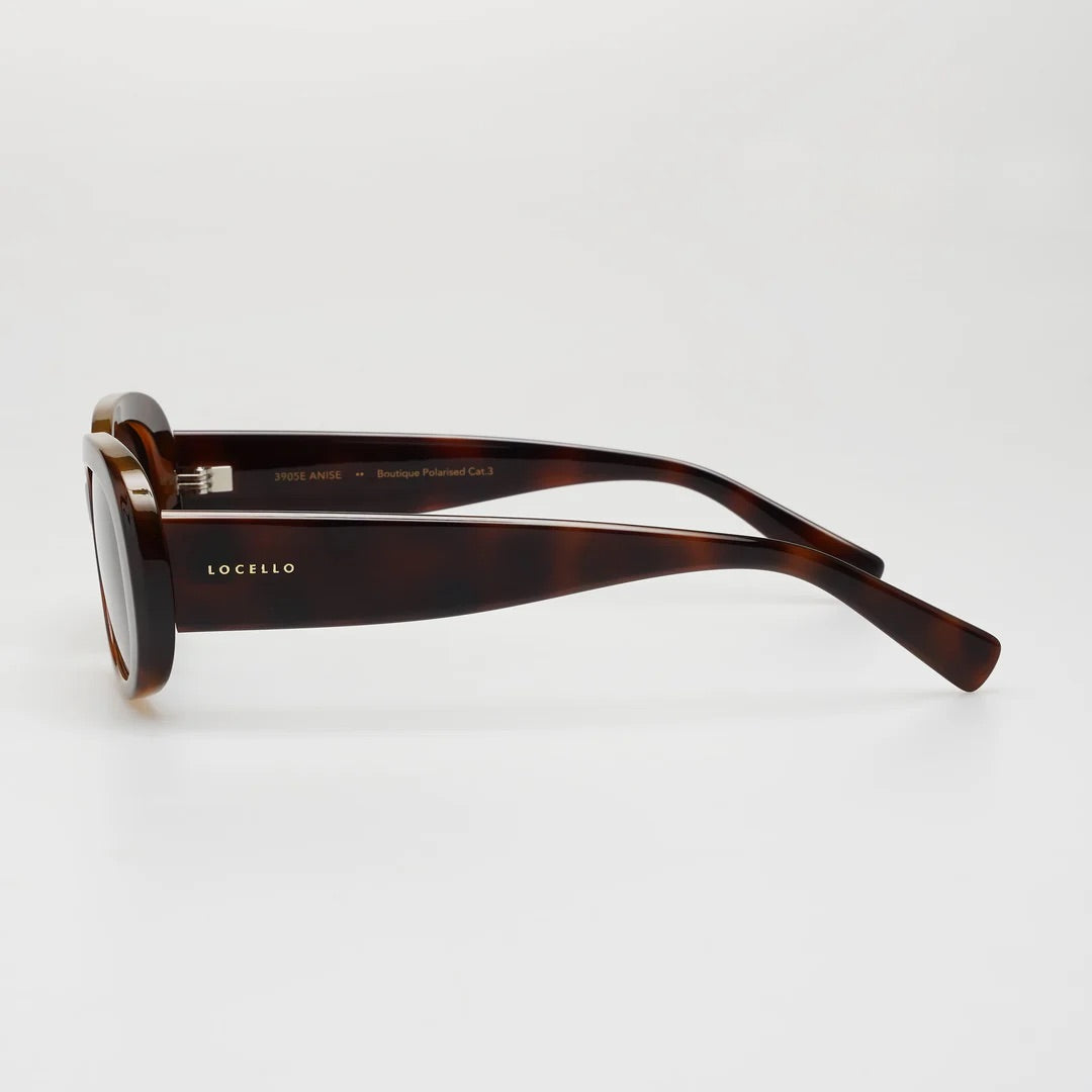 Anise Brown Tortoiseshell