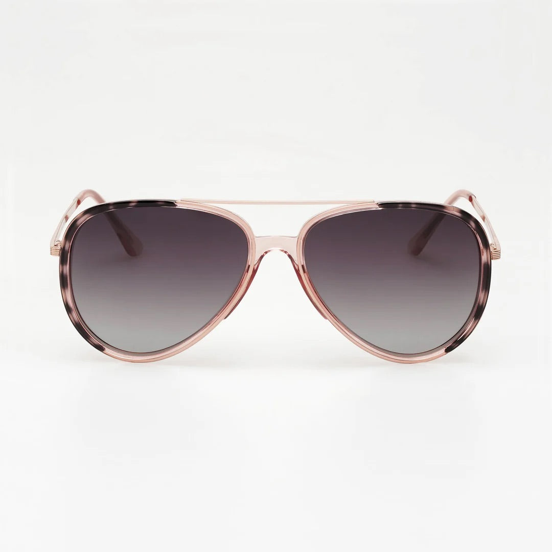 Lexie Pink Tortoiseshell
