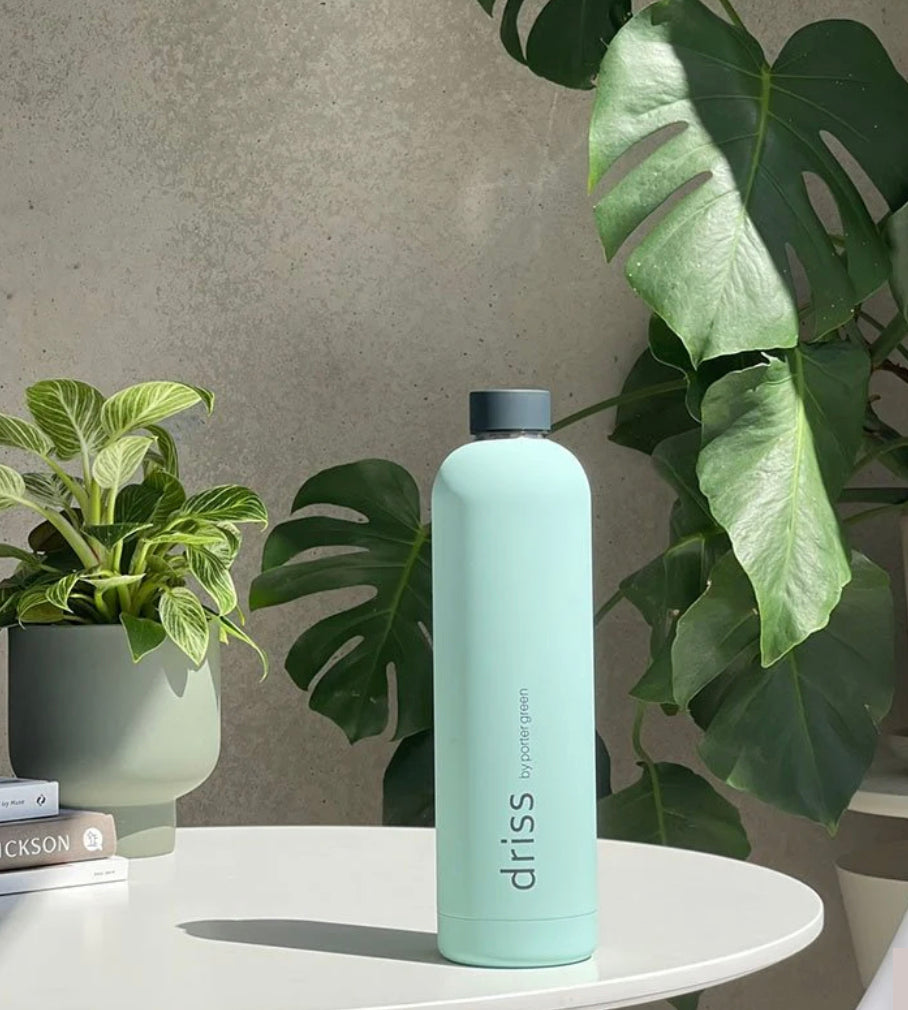 Mist + Ink | Driss | Insulated Stainless Steel Bottle