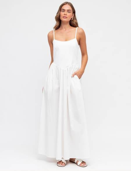 August Maxi Dress