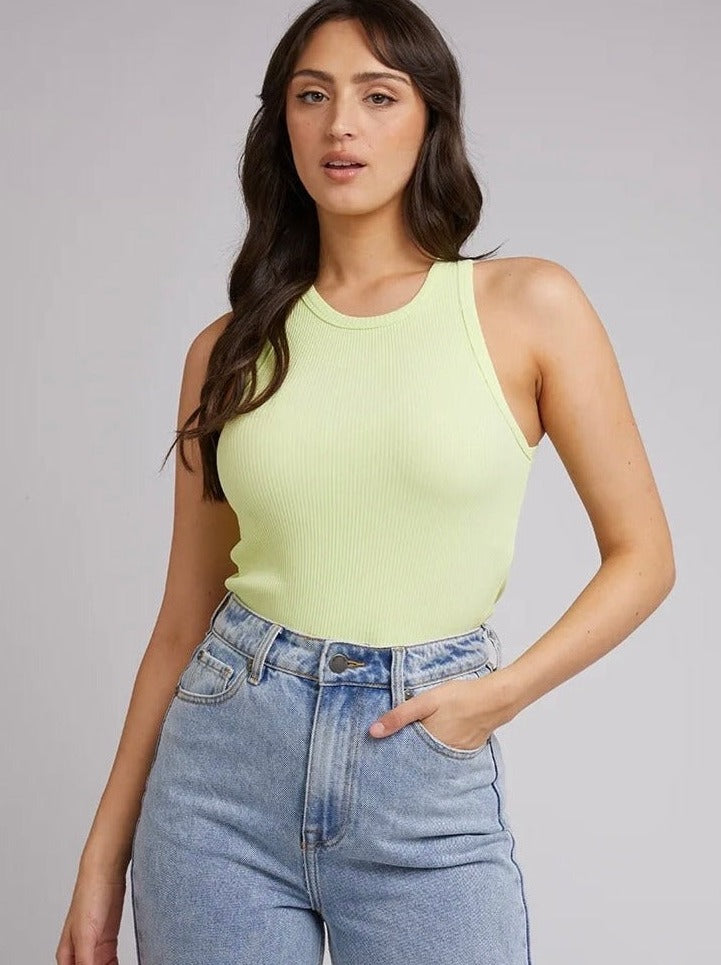 Eve Rib Baby Tank