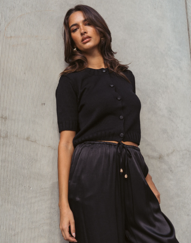 Hera Pant Black