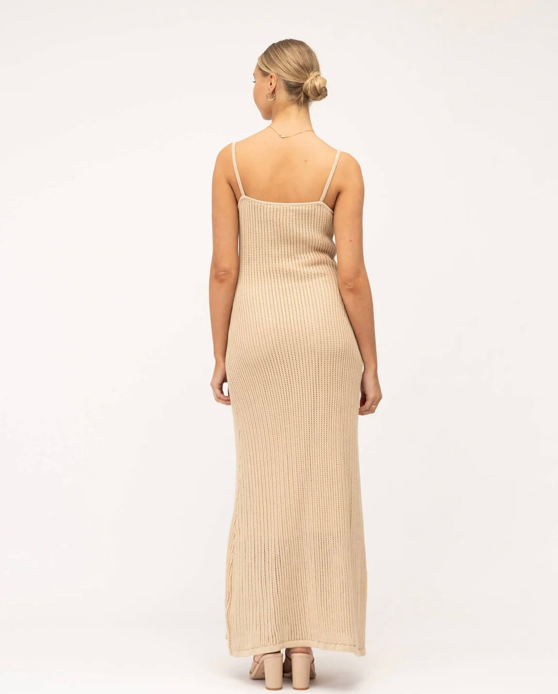 Evie Knit Maxi Dress