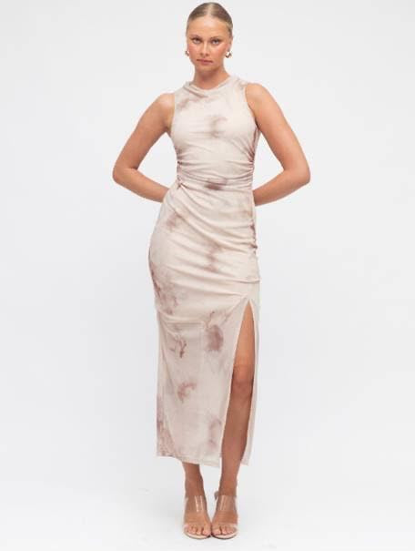 Marcie Midi Dress
