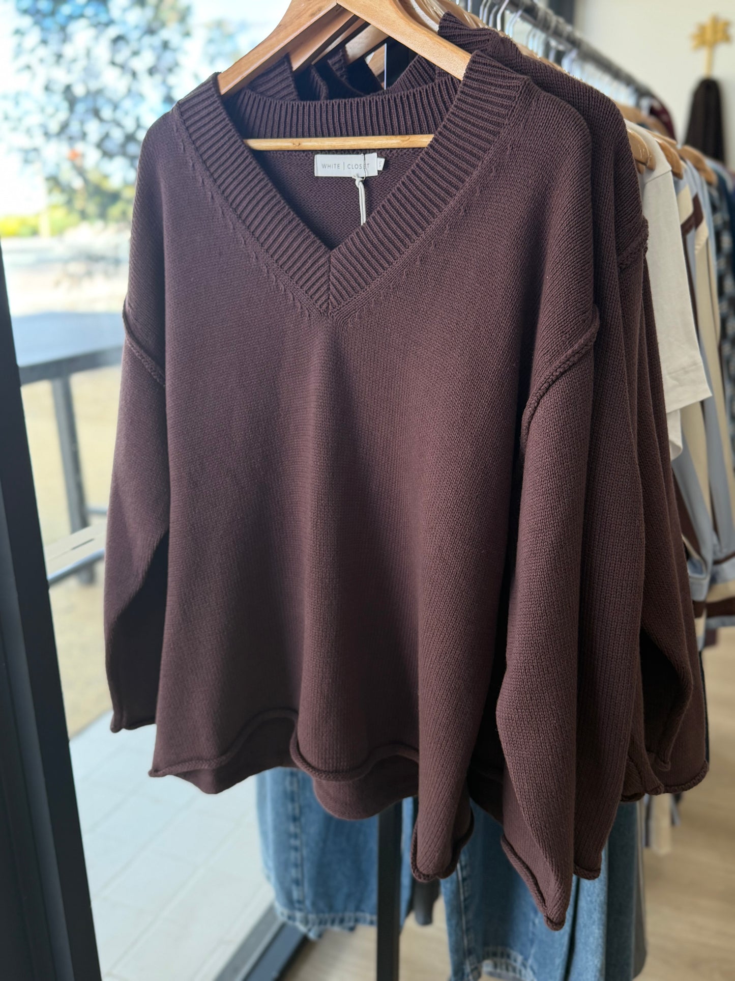 Amelia Knit