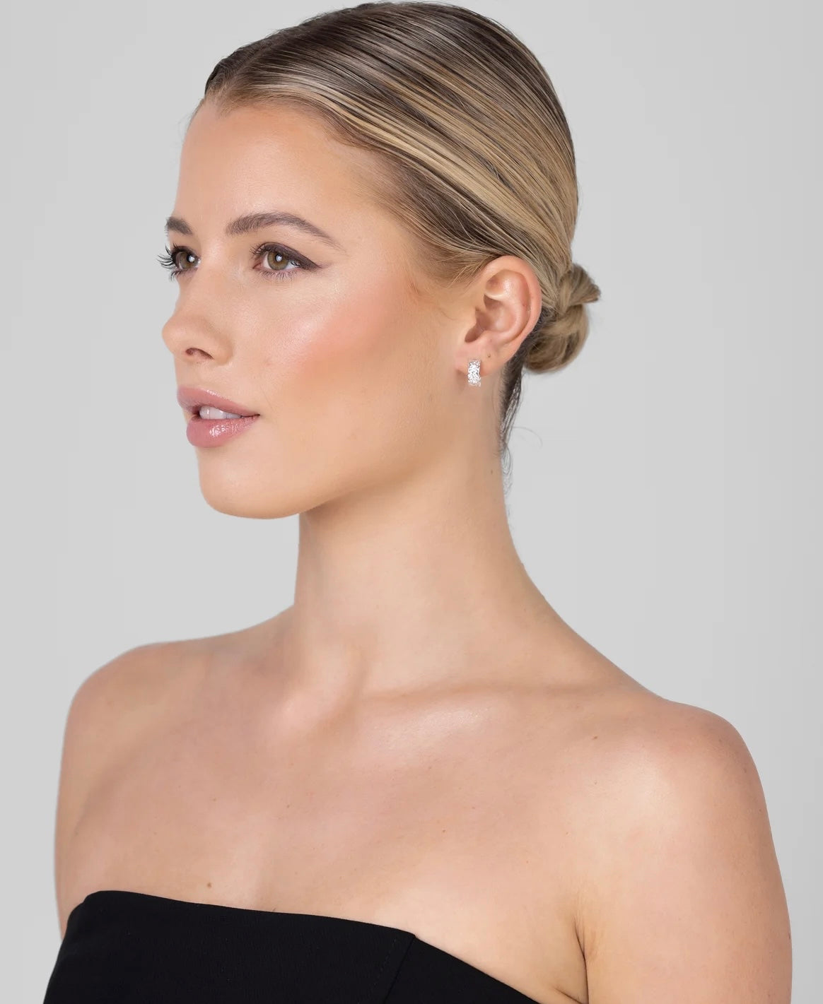 Tatum Gold Earring