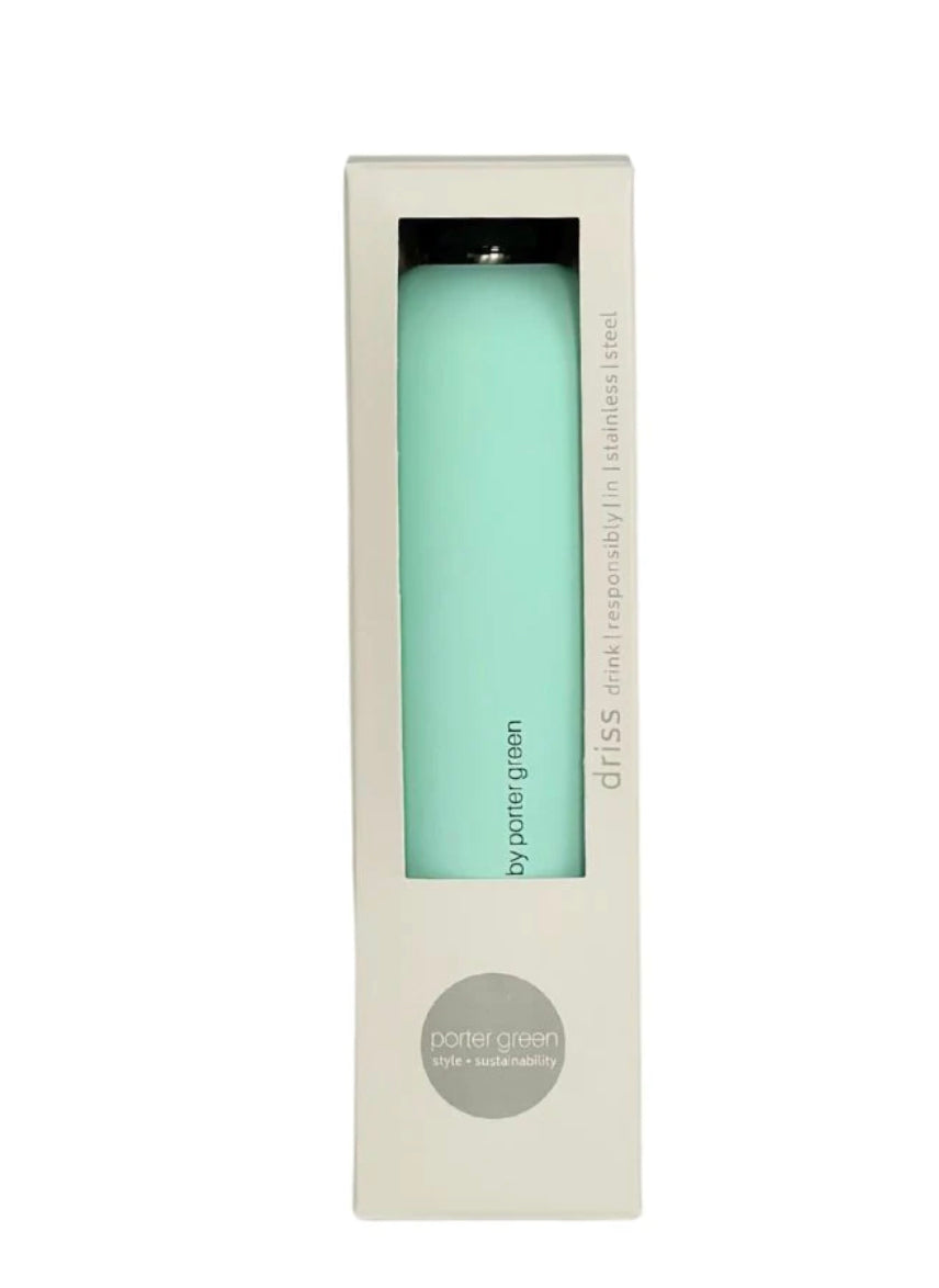 Mist + Ink | Driss | Insulated Stainless Steel Bottle